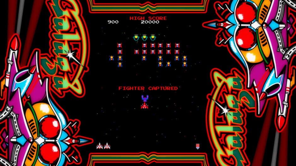 Скриншот 1 из Arcade Game Series: Galaga
