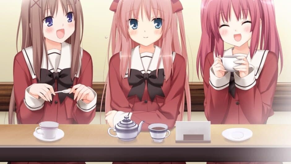 Скриншот 4 из Sono Hanabira ni Kuchizuke wo: Michael no Otome-tachi
