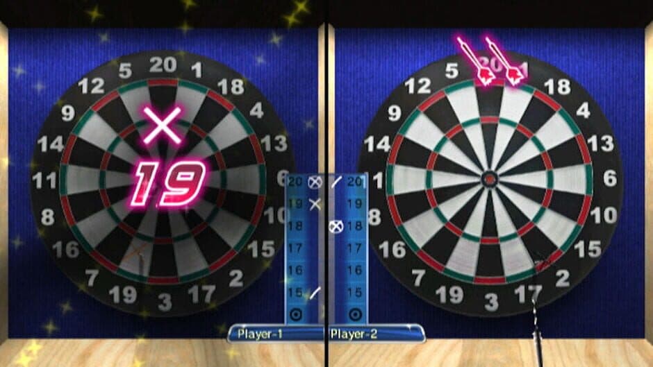 Скриншот 4 из Dart Rage