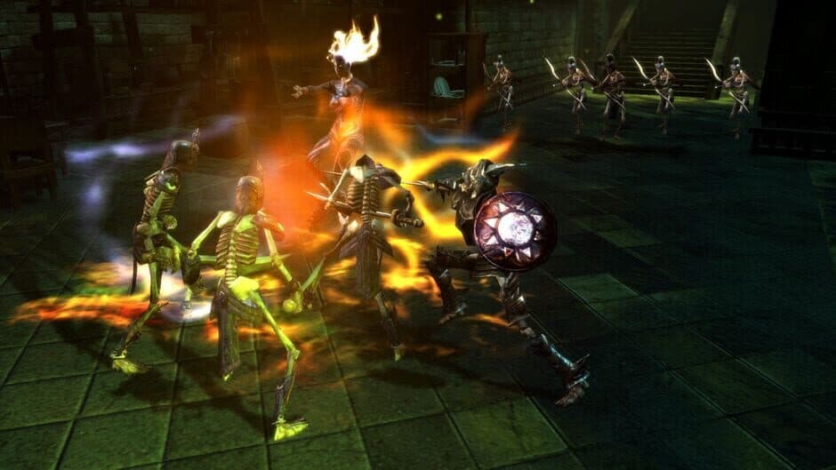 Скриншот 3 из Dungeon Siege III