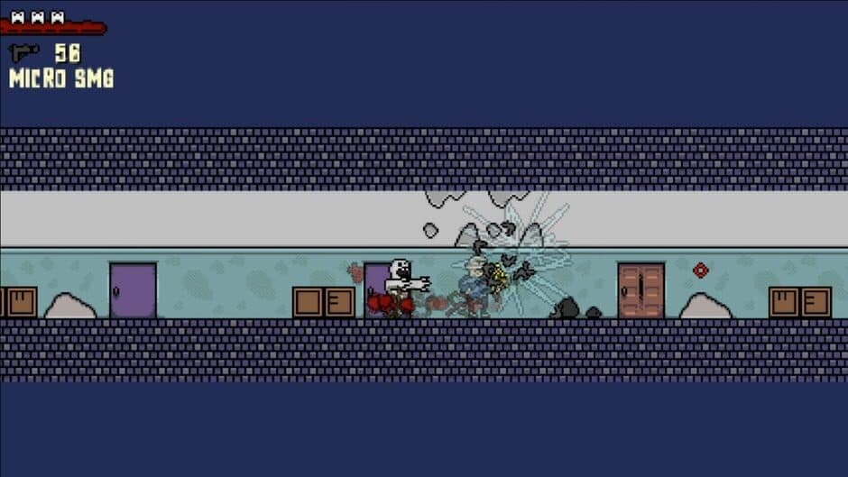 Скриншот 4 из Ultimate Russian Zombie Rush