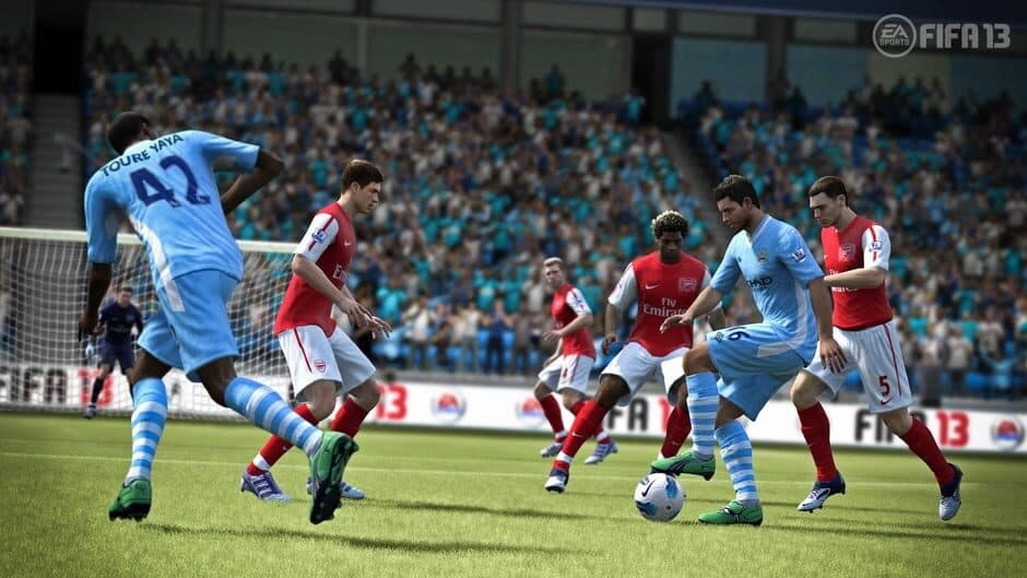 Скриншот 4 из FIFA Soccer 13