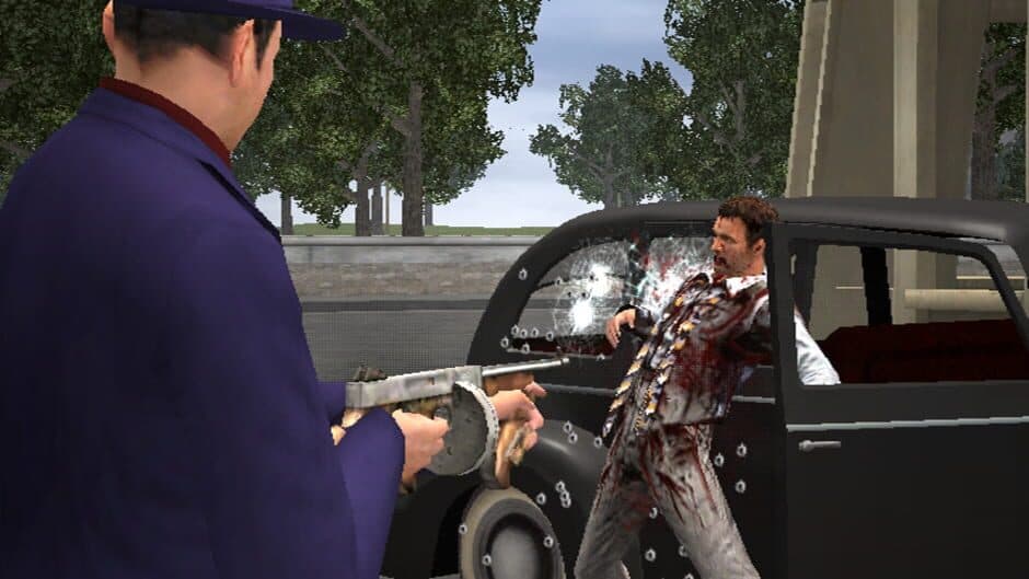 Скриншот 9 из The Godfather: Blackhand Edition