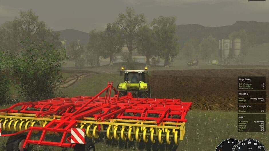 Скриншот 2 из Agricultural Simulator 2011: Extended Edition