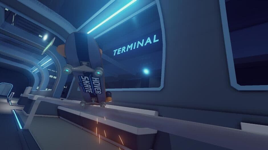 Скриншот 5 из Hover Skate VR