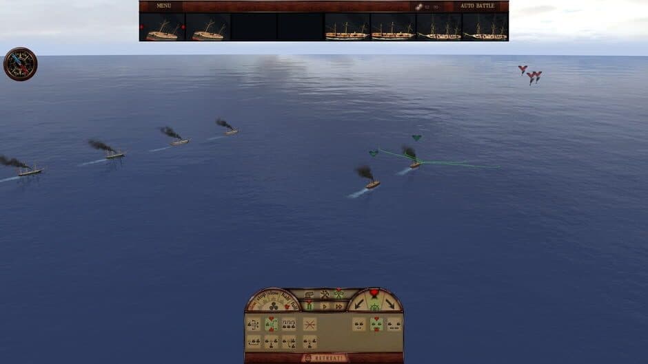 Скриншот 2 из Clad in Iron: Gulf of Mexico 1864
