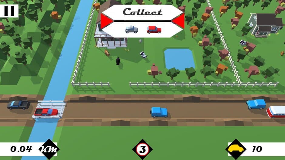 Скриншот 1 из CarCollector