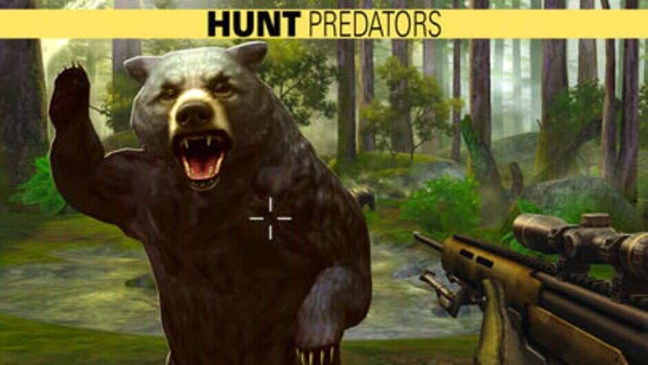 Скриншот 4 из Deer Hunter 2018