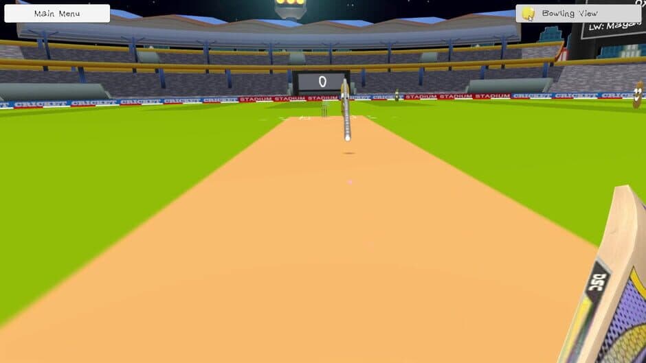 Скриншот 1 из Spud Cricket VR