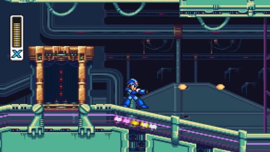 Скриншот 3 из Mega Man X2