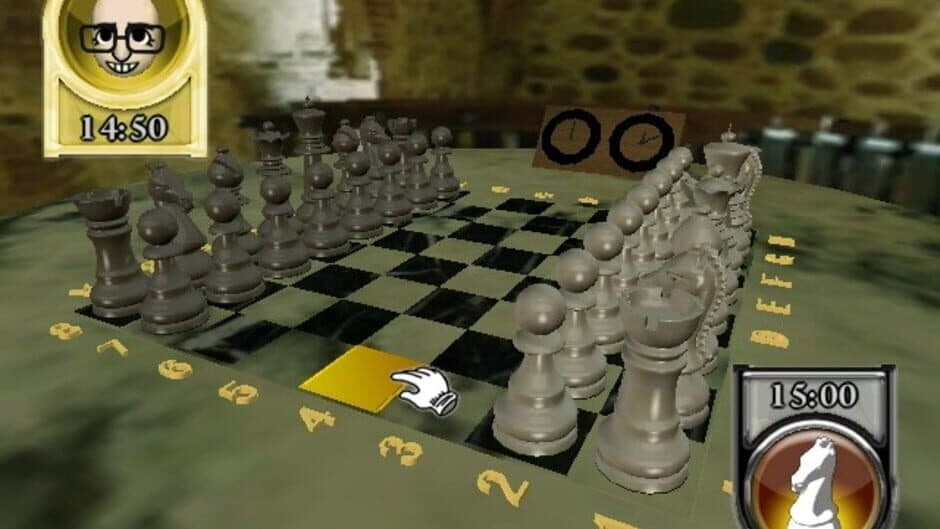 Скриншот 5 из Chess Challenge!