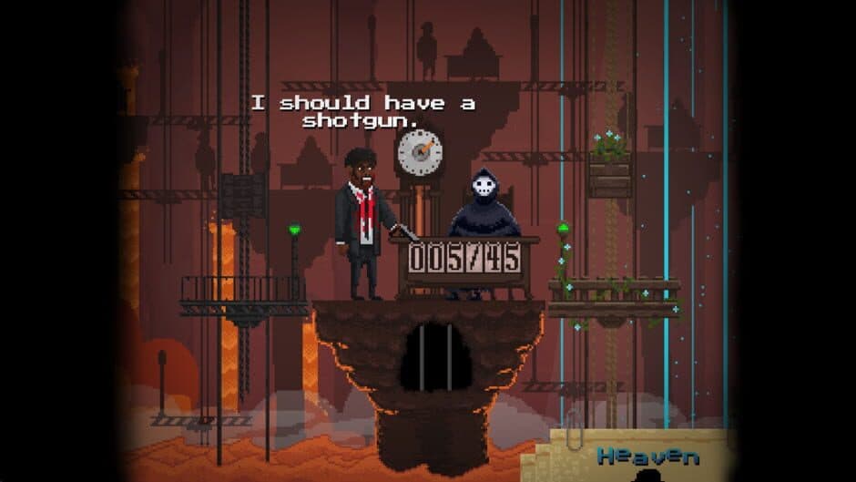Скриншот 4 из Peace, Death!