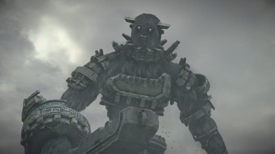 Скриншот 6 из Shadow of the Colossus