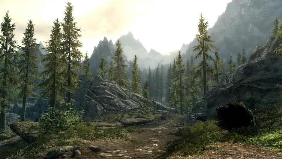 Скриншот 6 из The Elder Scrolls V: Skyrim