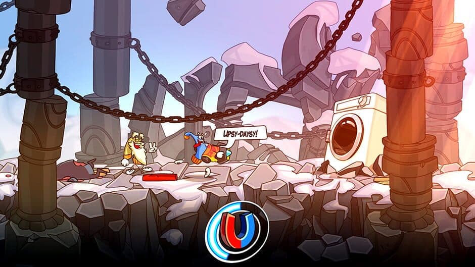 Скриншот 5 из Lost Socks: Naughty Brothers