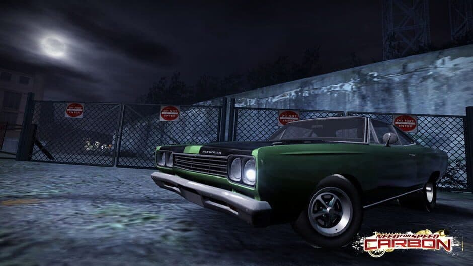 Скриншот 4 из Need for Speed: Carbon