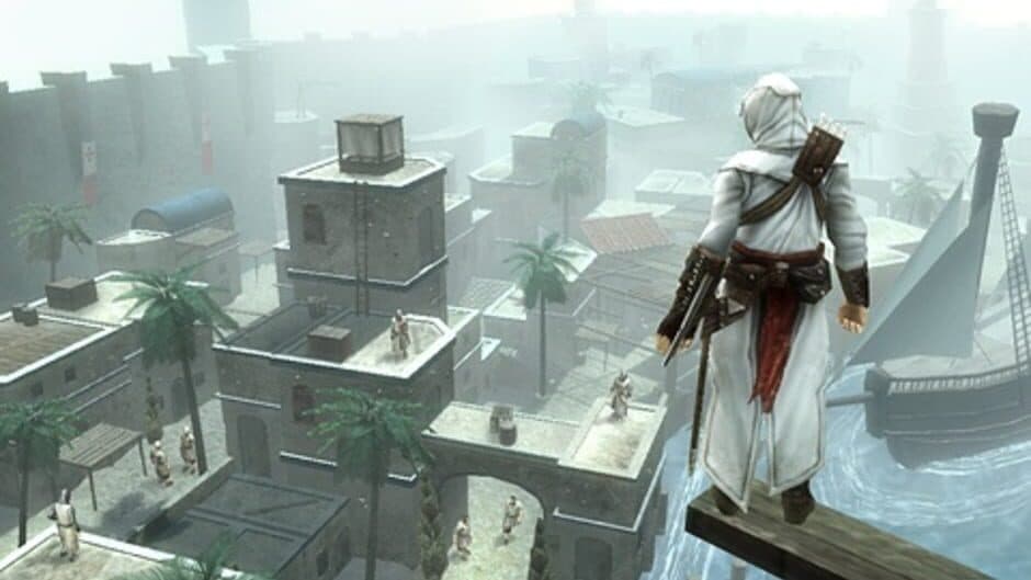 Скриншот 4 из Assassin's Creed: Bloodlines