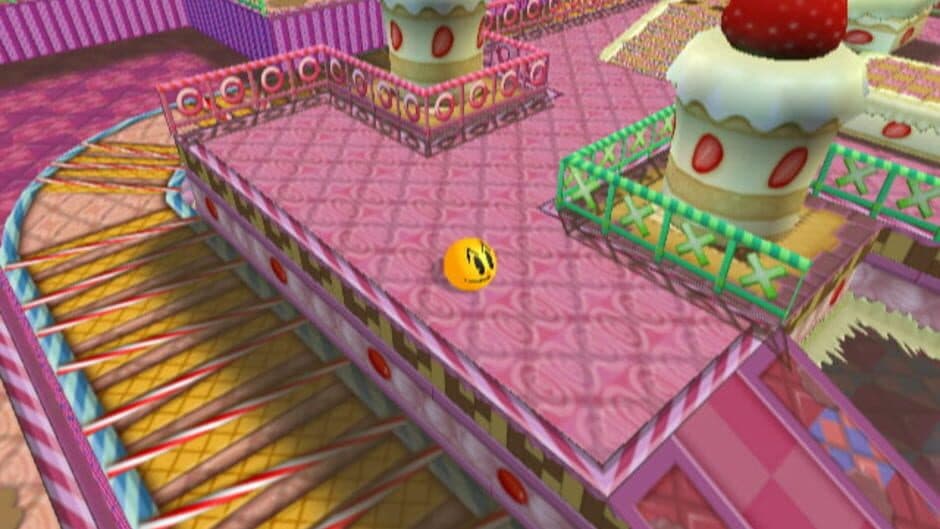 Скриншот 11 из Namco Museum Remix