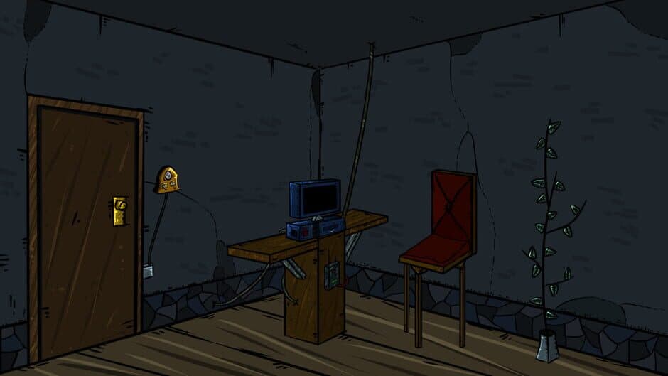 Скриншот 5 из The Boy Who Typed Wolf