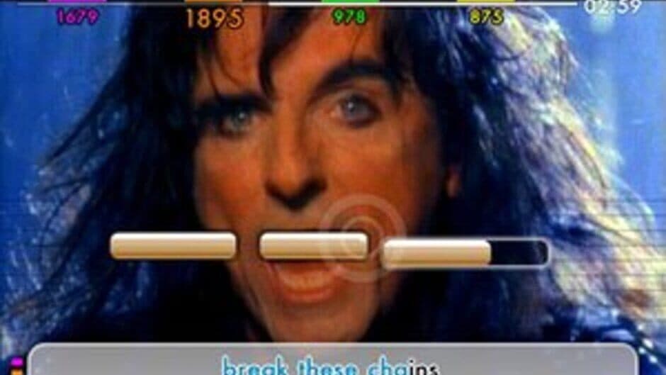 Скриншот 2 из We Sing Rock!
