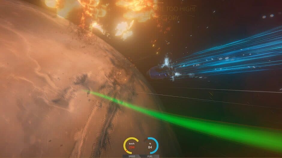 Скриншот 2 из Solar Explorer: New Dawn