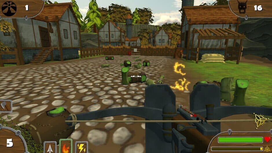 Скриншот 4 из Orc Slayer