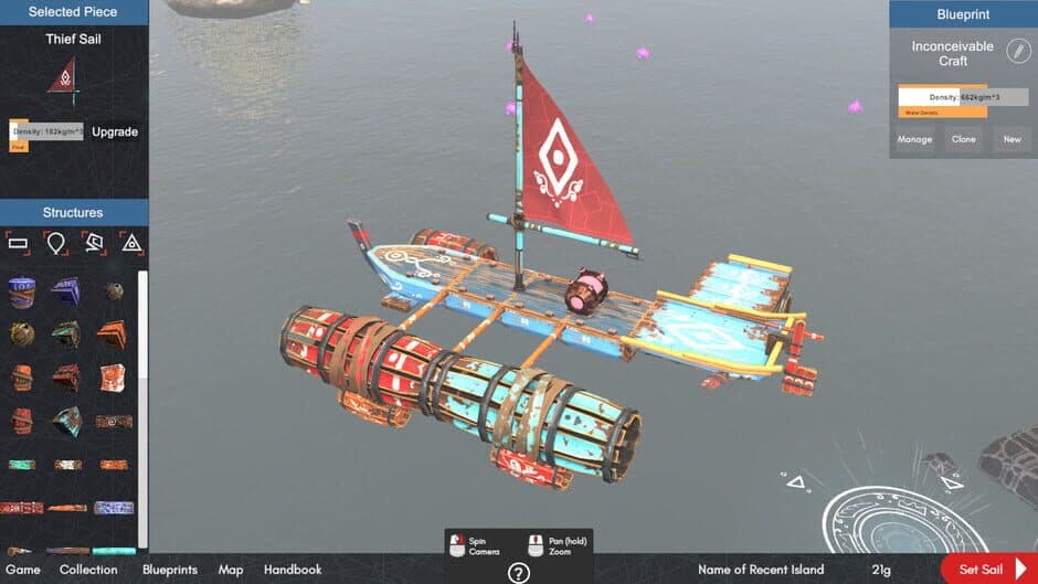 Скриншот 5 из Make Sail