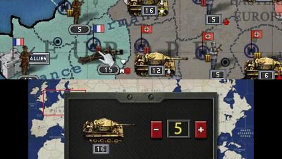 Скриншот 1 из World Conqueror 3D