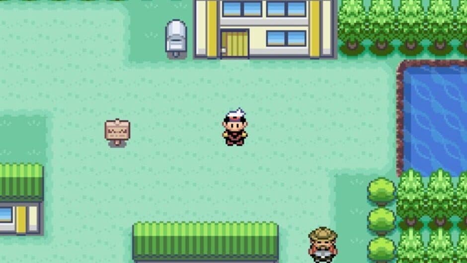 Скриншот 2 из Pokémon Fusion Generation