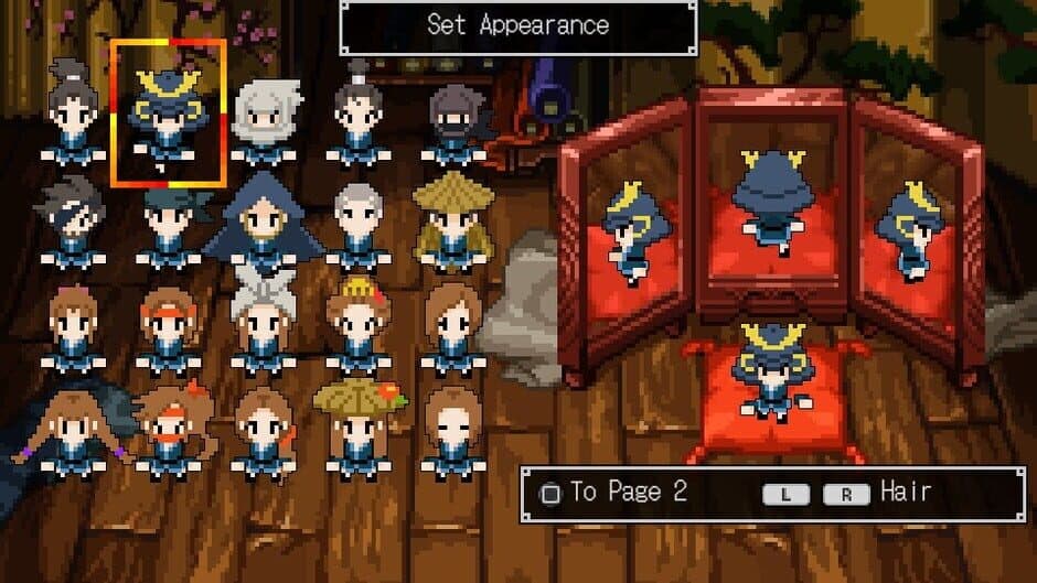 Скриншот 2 из Cladun Returns: This is Sengoku!