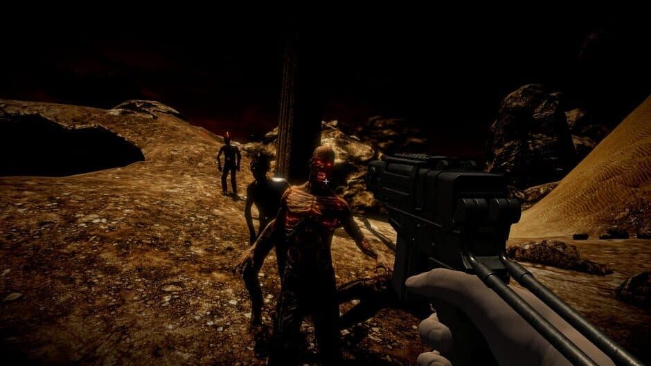 Скриншот 4 из World of Undead