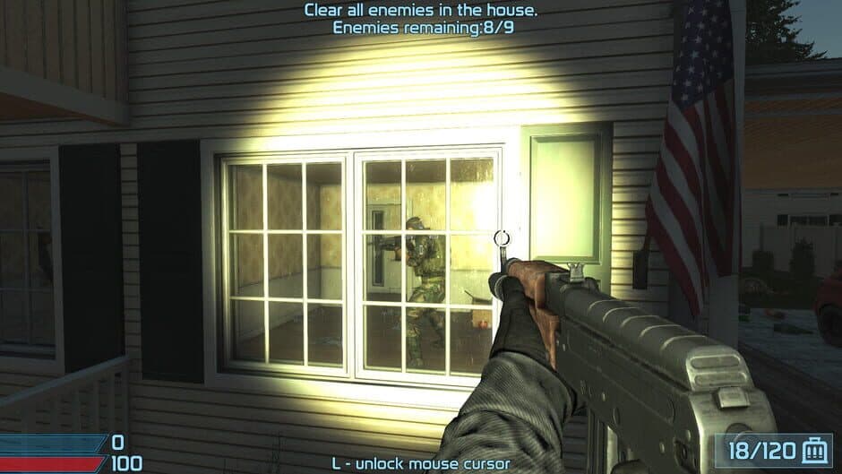 Скриншот 5 из Antiterror Strike