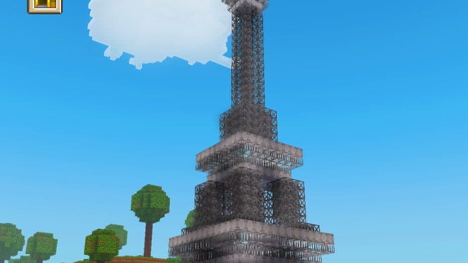 Скриншот 8 из Block Craft 3D: City Building