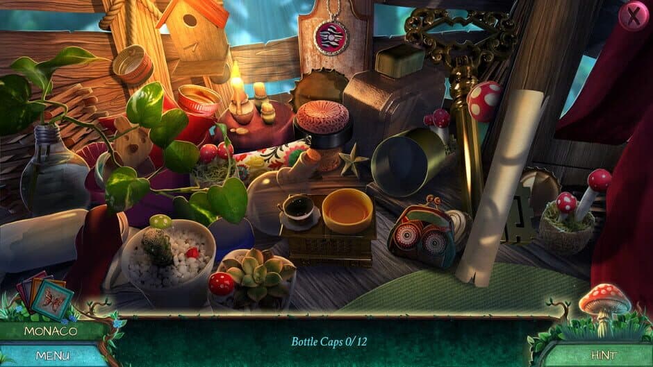 Скриншот 1 из Tiny Tales: Heart of the Forest