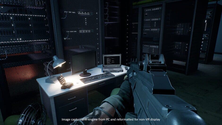 Скриншот 8 из Firewall Zero Hour