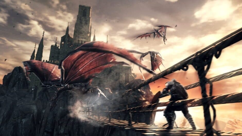 Скриншот 3 из Dark Souls II