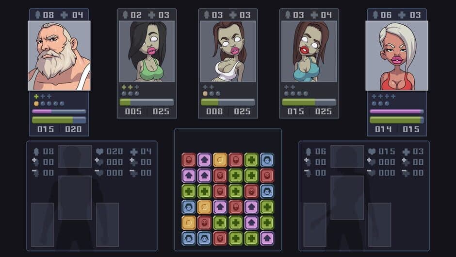 Скриншот 3 из XXZ 2