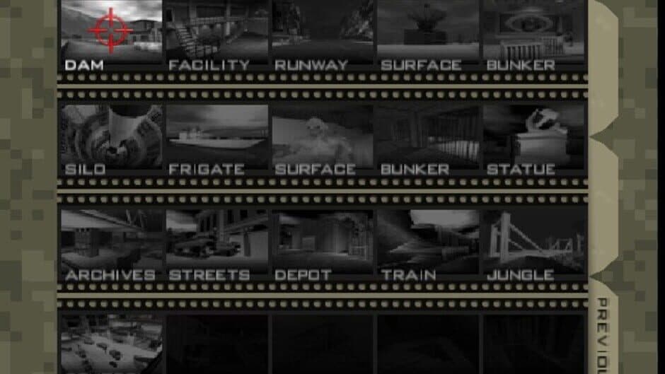 Скриншот 1 из GoldenEye 007