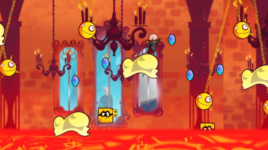Скриншот 8 из Cloudberry Kingdom