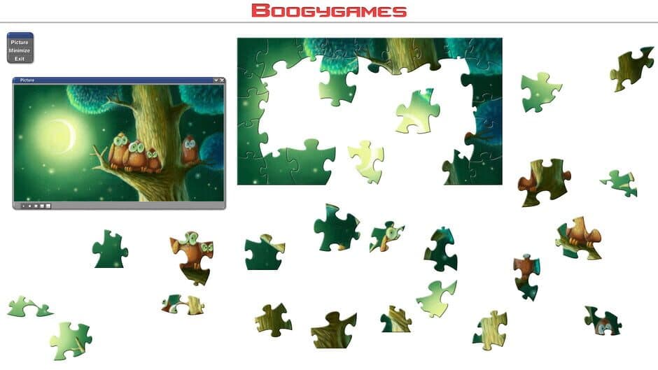 Скриншот 5 из Jigsaw Puzzles