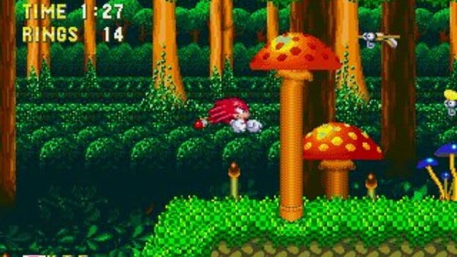 Скриншот 11 из Sonic & Knuckles