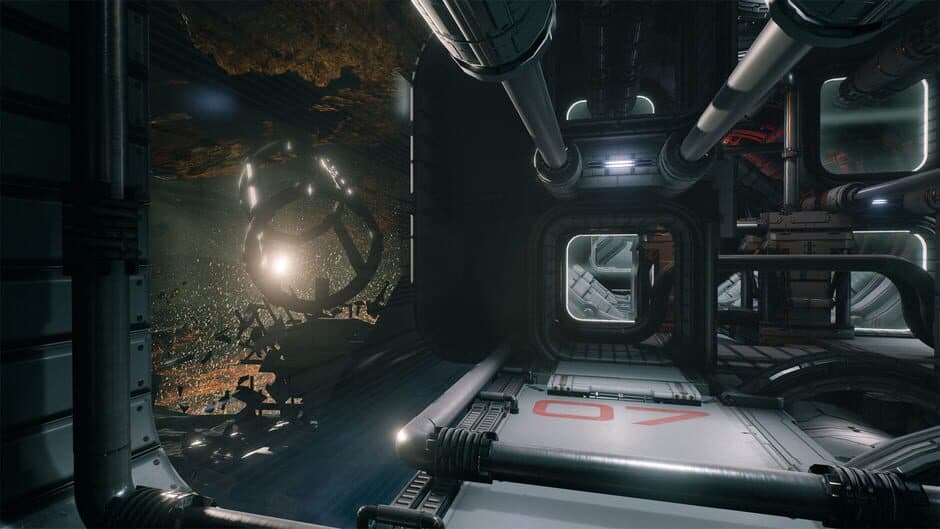 Скриншот 2 из Detached: Non-VR Edition
