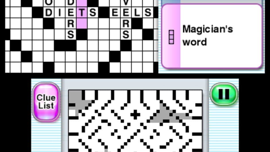 Скриншот 10 из Crosswords Plus