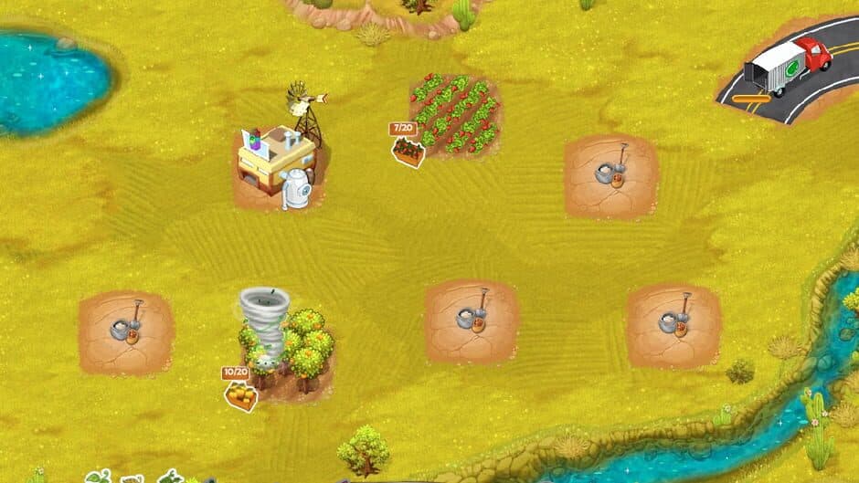 Скриншот 2 из Fruits Inc. Deluxe Pack