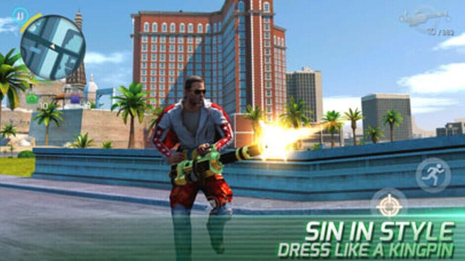 Скриншот 6 из Gangstar Vegas