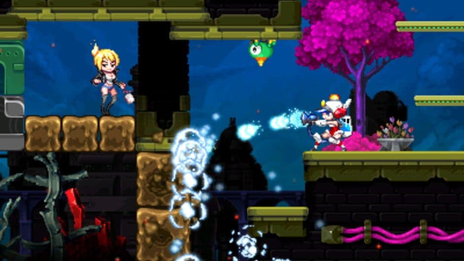 Скриншот 7 из Mighty Switch Force! 2