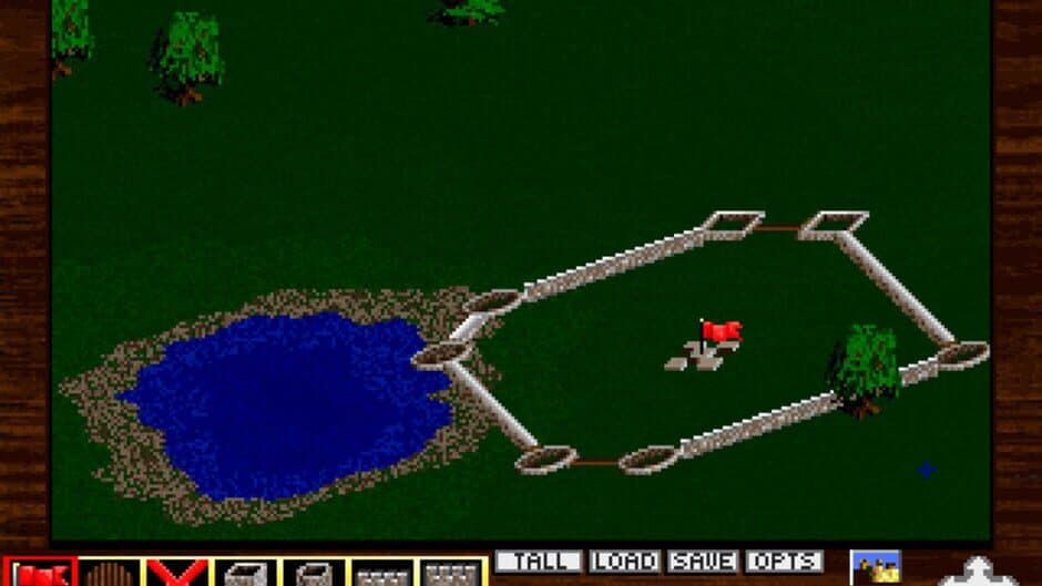 Скриншот 4 из Castles II: Siege & Conquest