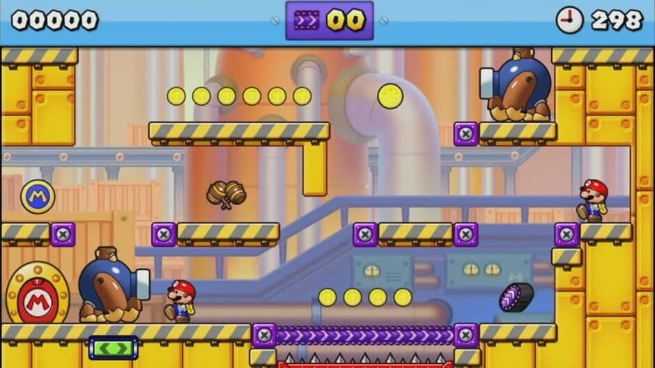 Скриншот 7 из Mario vs. Donkey Kong: Tipping Stars