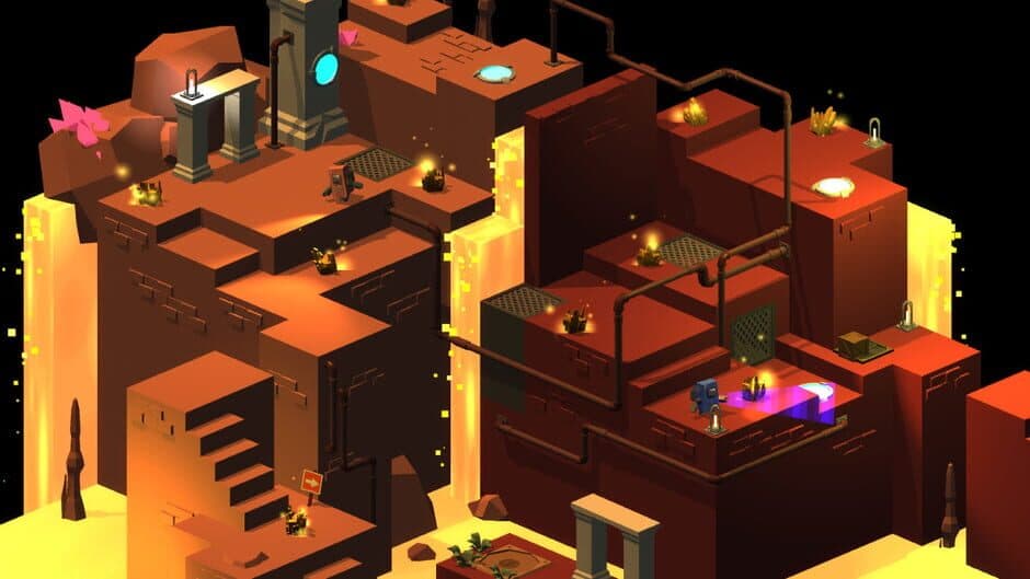 Скриншот 1 из Pitfall Planet