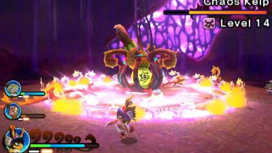 Скриншот 7 из Ever Oasis